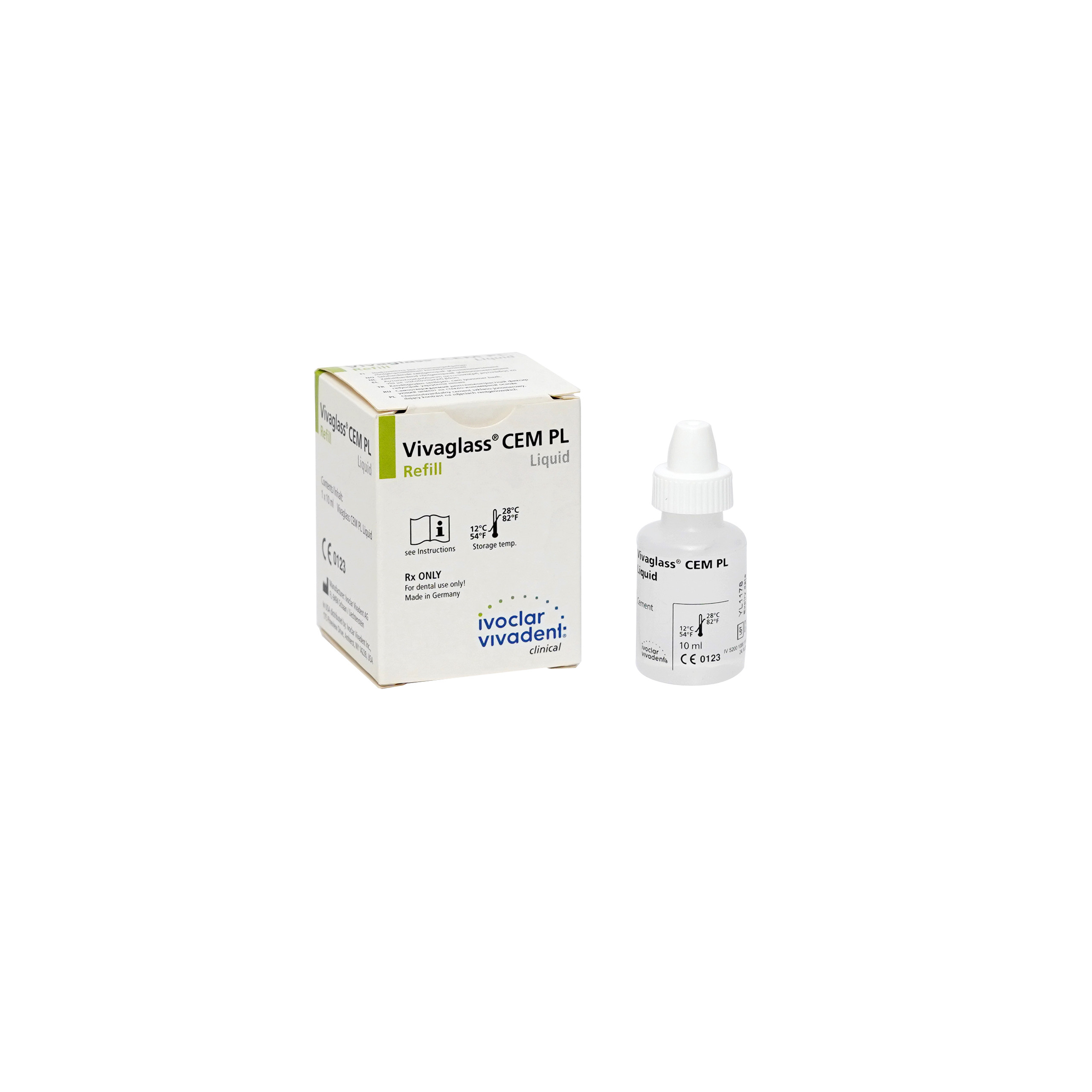 Ivoclar Vivaglass Cem PL Liquid Refill